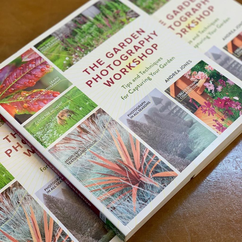 Tag 2 friends and you’ll all be entered to win a copy of The Garden Photography...