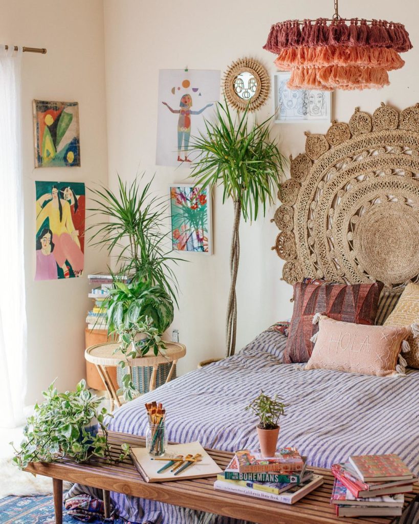 Create a home for yourself that allows you space to grow into the person you wis...