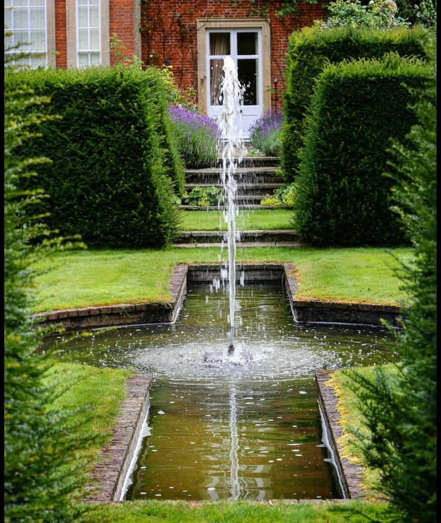 After the rain of yesterday there is a freshness in the air and cleansed feel. T...