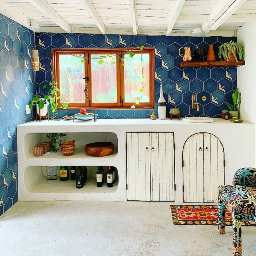 thejungalow: Lots of questions about our kitchen/bar in our #CasitaJungalow and how it was ma… Lots of questions about our kitchen/bar in our #CasitaJungalow and how it was ma...