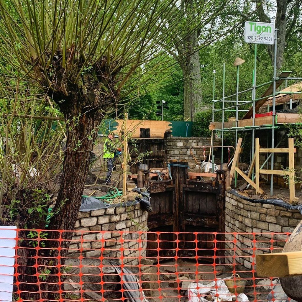 @markgregory1960 @landform Damn.... this is looking good!  Really, really good! ...