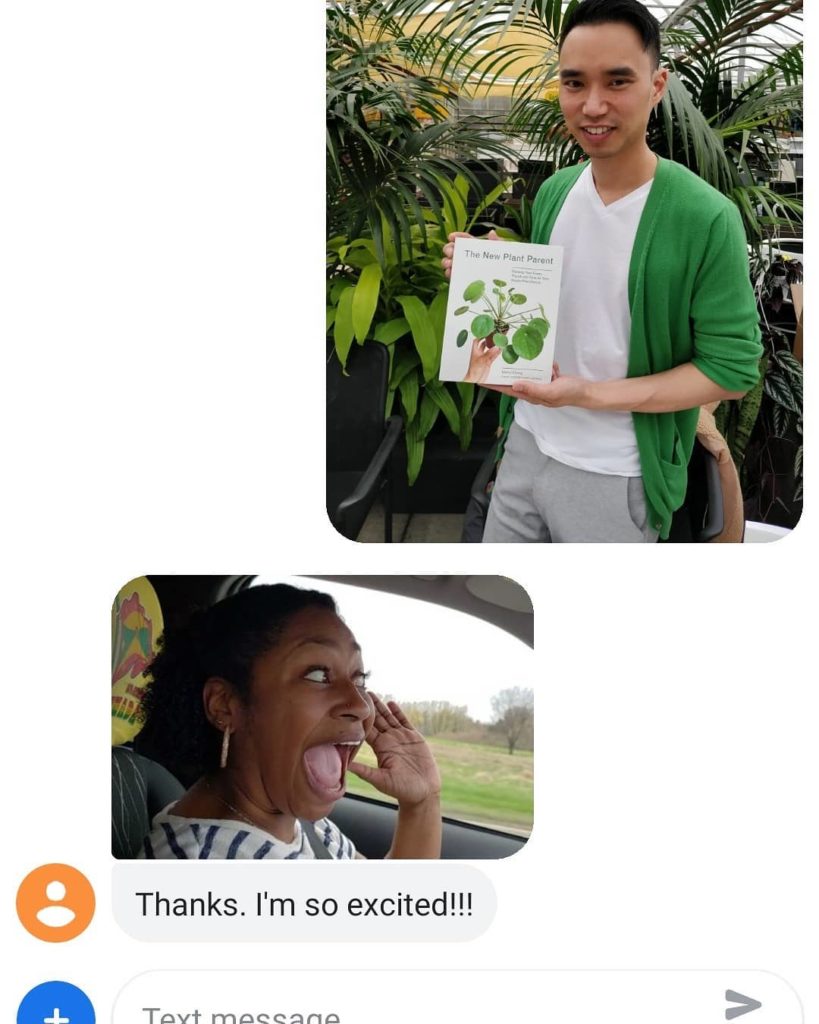 houseplantjournal: Congratulations to the winners and thanks to all who bought my book – ‘The New P… Congratulations to the winners and thanks to all who bought my book - 'The New P...