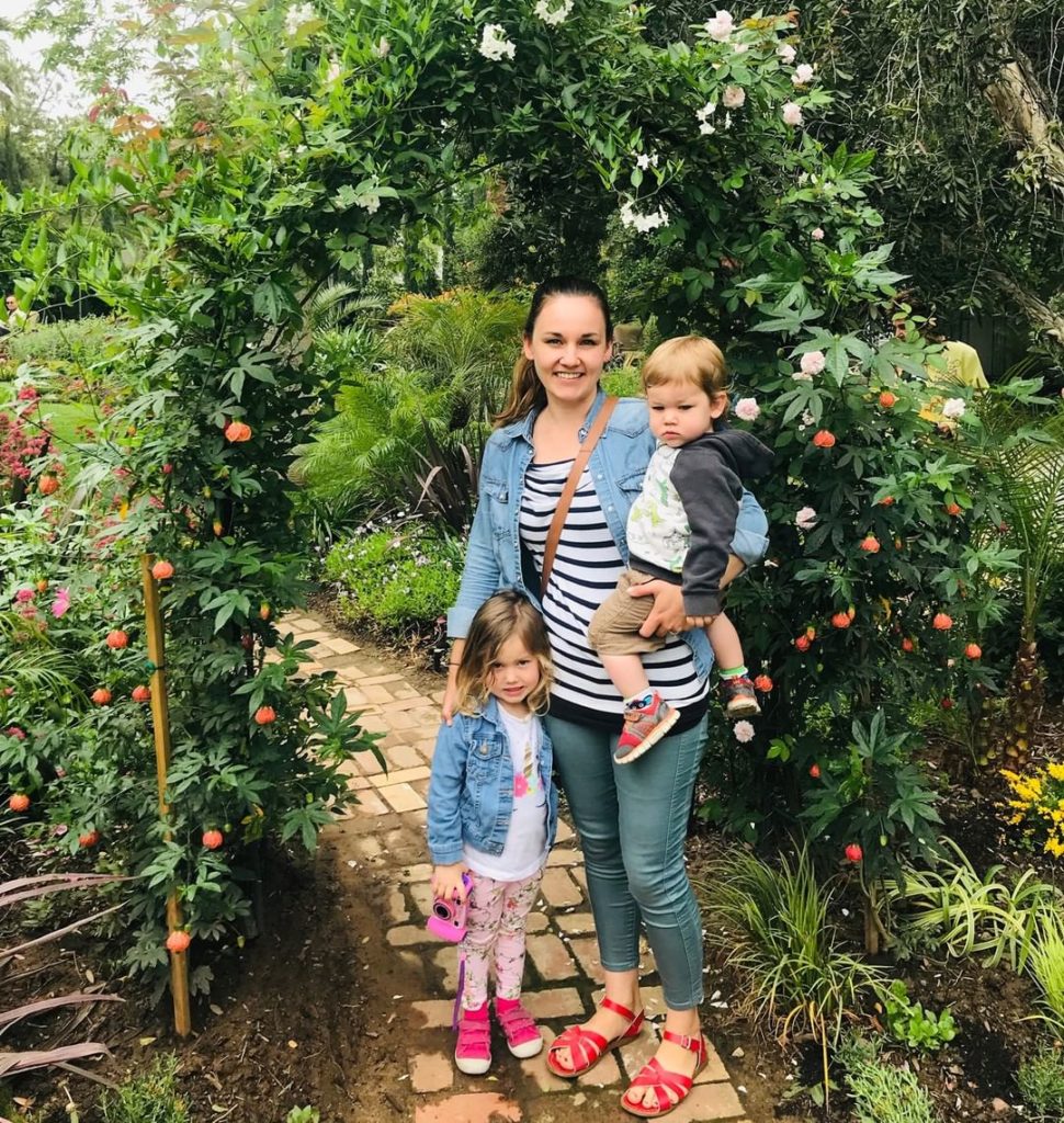 Wishing all the moms out there a very happy Mother's Day!
.
The love of gardenin...