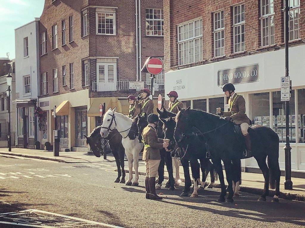 My kind of reverse parking!...