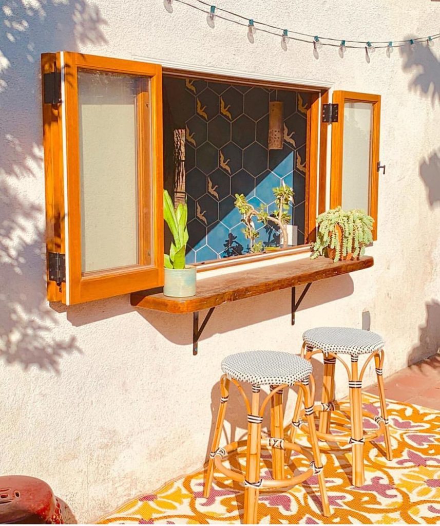 Design your space around your dreams. My dream is more mojitos in my life  #jung...