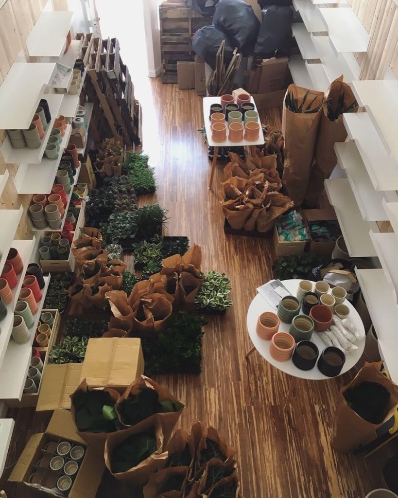 San Francisco: we're officially celebrating store #4 and opening our doors on Ma...