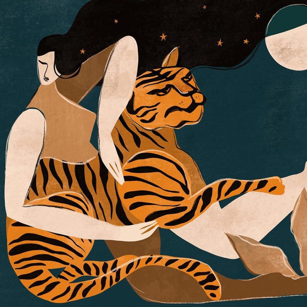 We weren’t kidding when we said “Decorate wild!” Have you seen the new @_maggies...