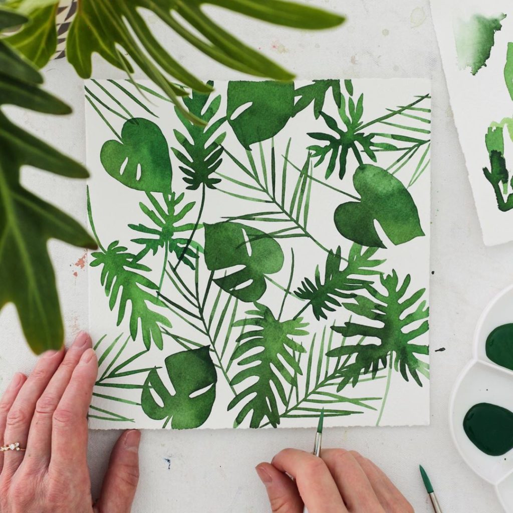 Experimenting with some new patterns! Looking forward to getting back into texti...