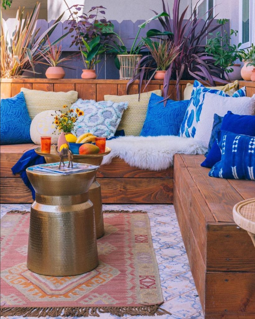 Weekend vibes at #casabubbeandpopop designed by @studiofaithblakeney and @justin...