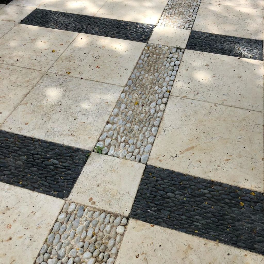 13 years on black and white pebbles still rock #timeless #graphic #revisitation ...