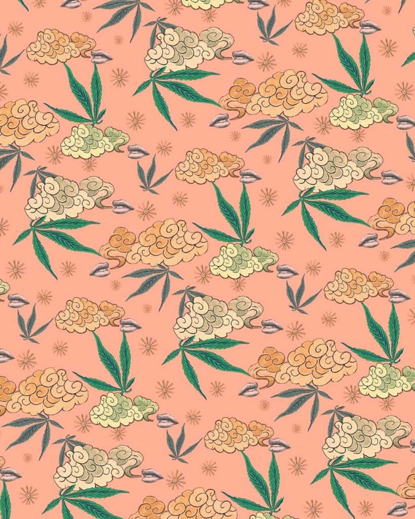 OK Jungalistas! We’ve got a brand new pattern and it needs a name! Winning name ...