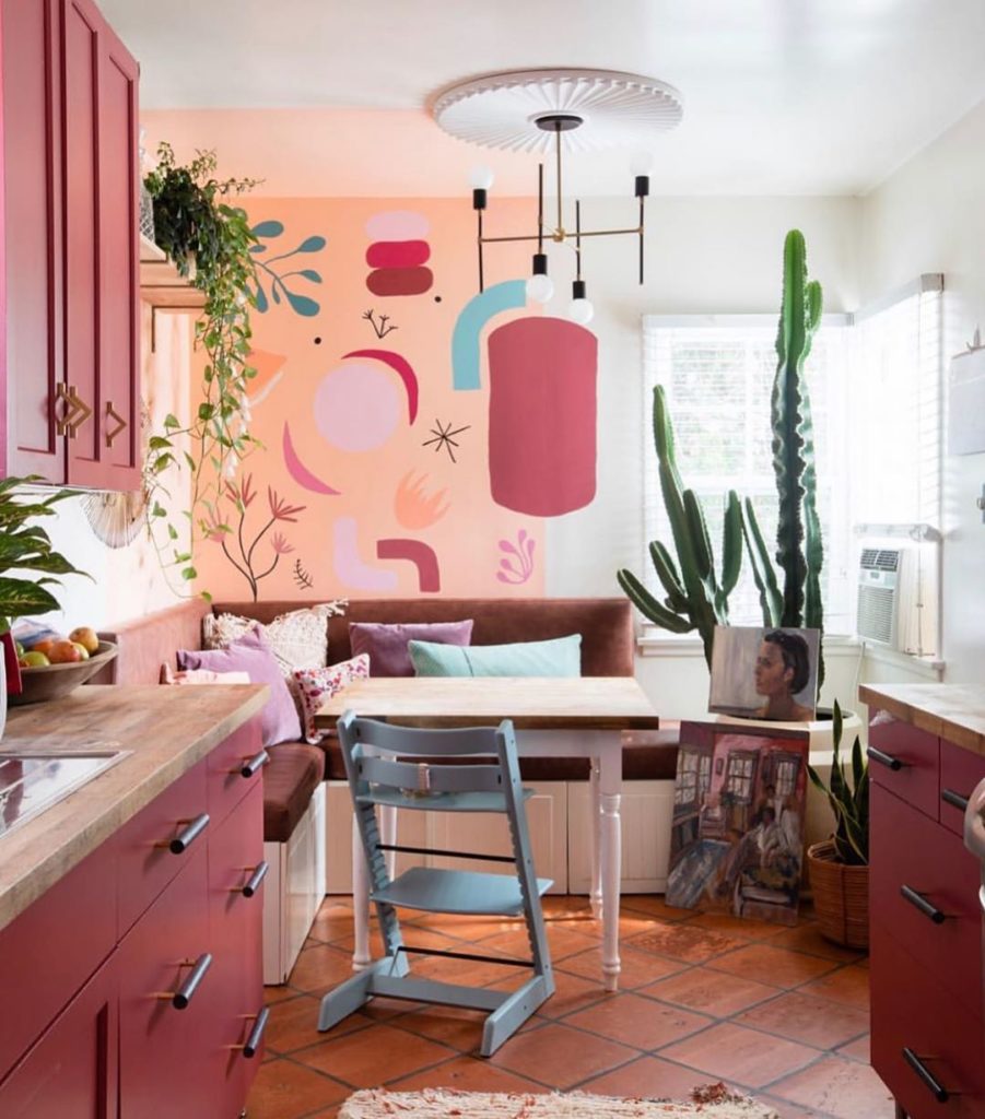 thejungalow: @mila_jestcafe knows how to make a BIG impact in a small space!  We are digging … @mila_jestcafe knows how to make a BIG impact in a small space!  We are digging ...