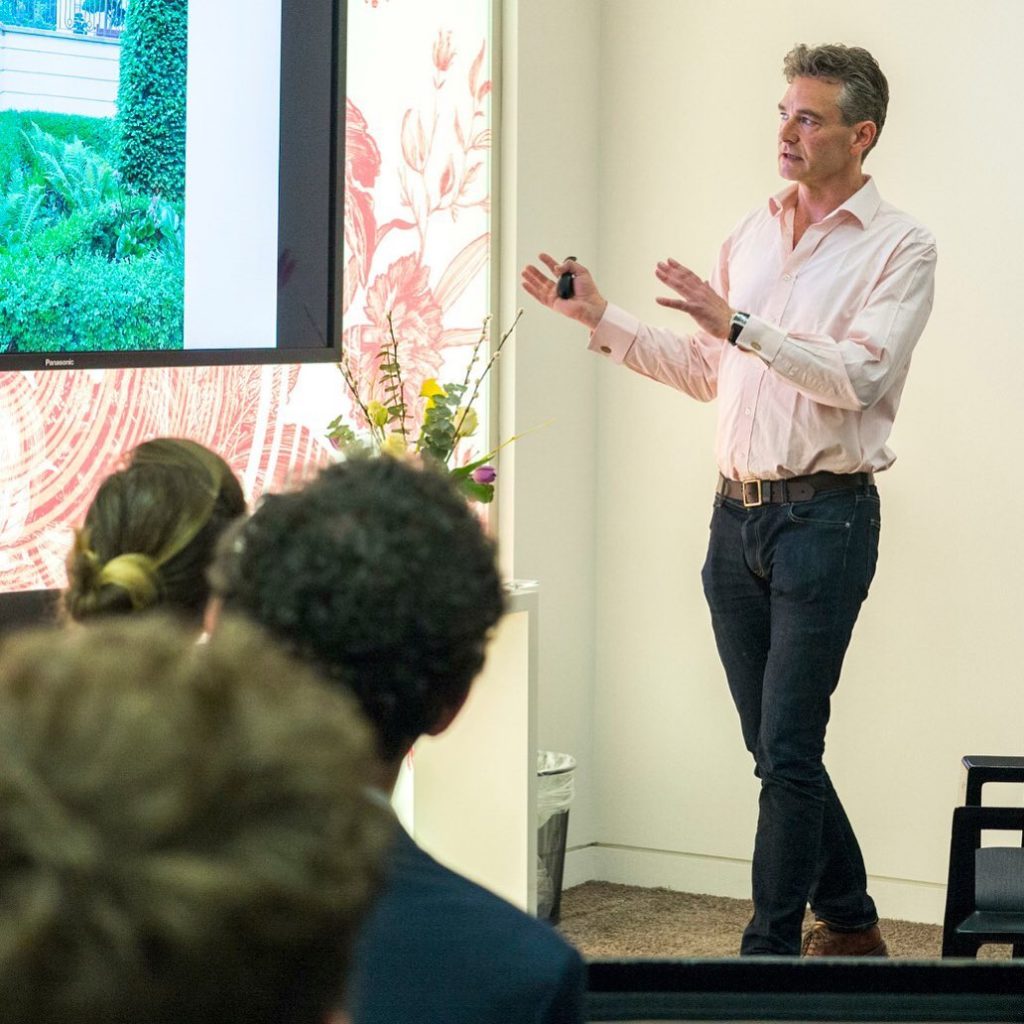 Two days to go until Sunday when I give my talk at The House and Garden Festival...