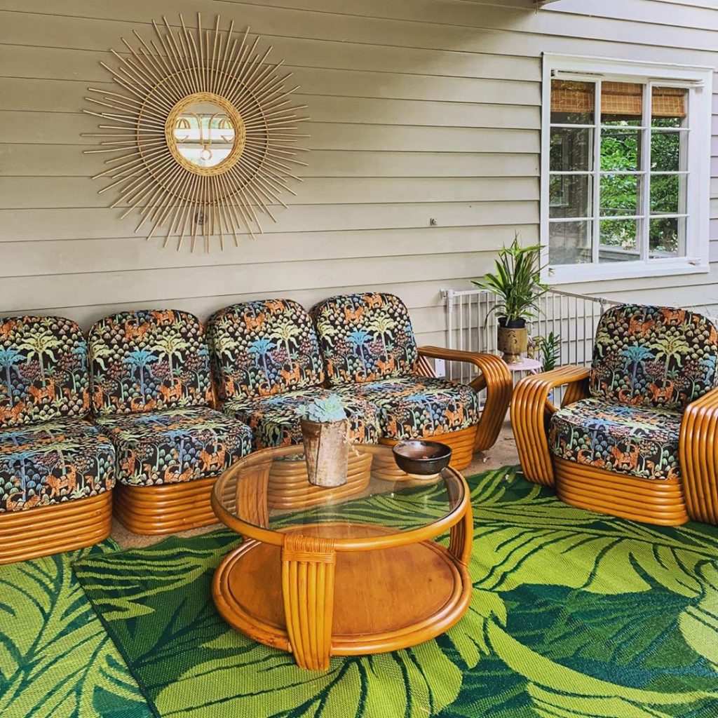 thejungalow: I visited my brother’s home and was pretty excited at how jungalicious his cover… I visited my brother’s home and was pretty excited at how jungalicious his cover...