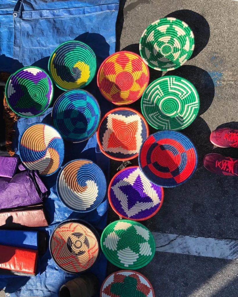 Head to our Stories to virtually visit the Rose Bowl Flea with @justinablakeney ...