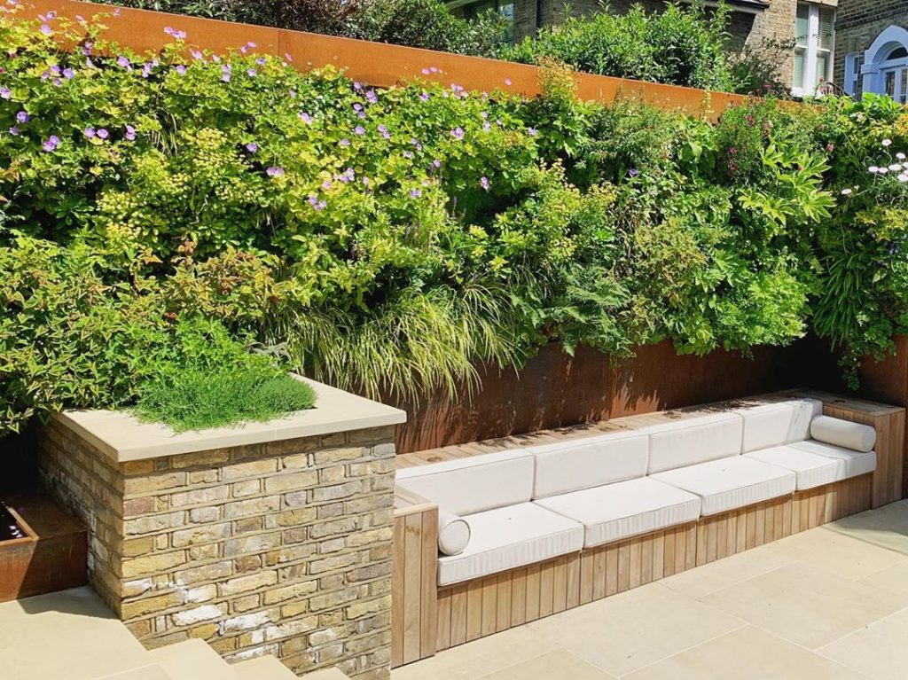 This one particularly for @tapestry_vertical_gardens the green wall they install...