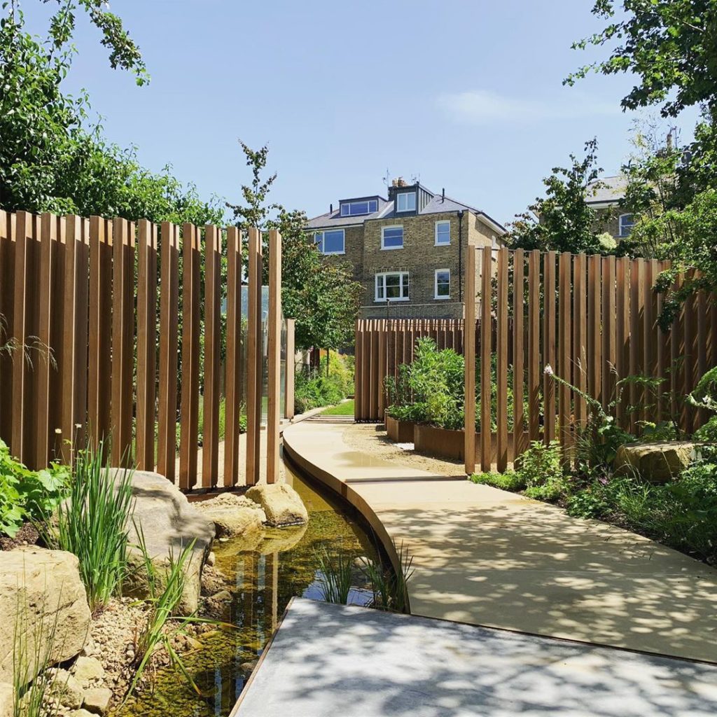 A couple of near completion shots of our long term Richmond project sparkling in...