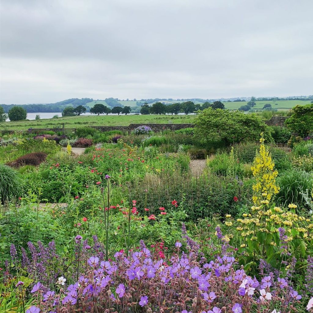 Fantastic visit to The @yeovalleyorganicgarden today, lots to see and very impre...