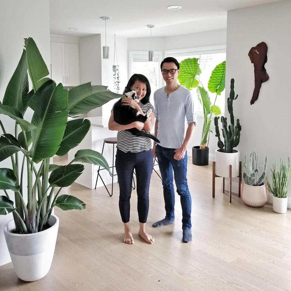 Wrapped up my Vancouver trip with a visit to @2plantgirls - thanks for having us...