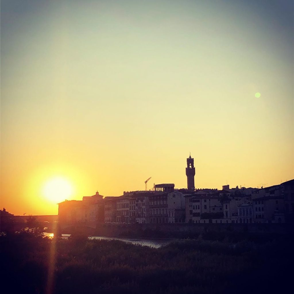 Weekend @ last #scorchio #solleone #norespite #summerinthecity #firenze #italia...