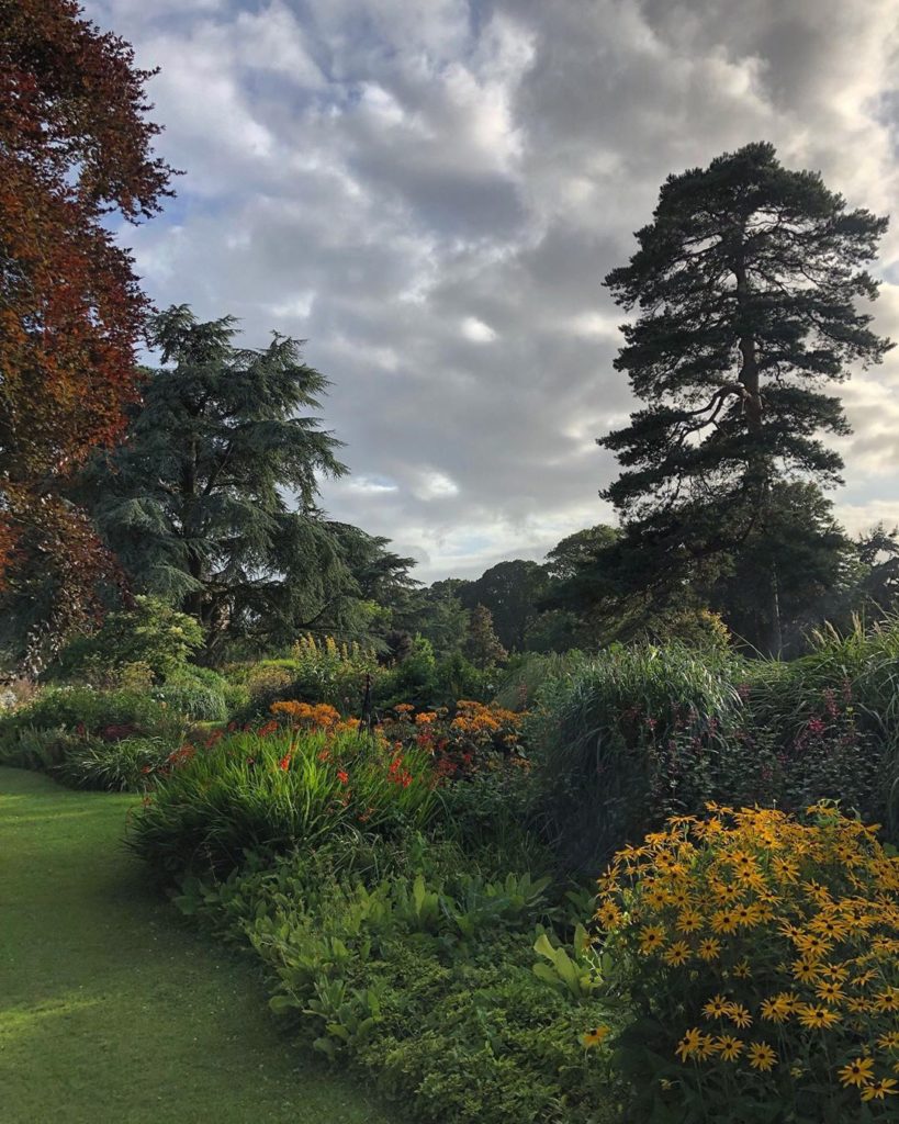 #pockets of #serenity amidst the #crazy #wind : #mad #weather all day : the righ...