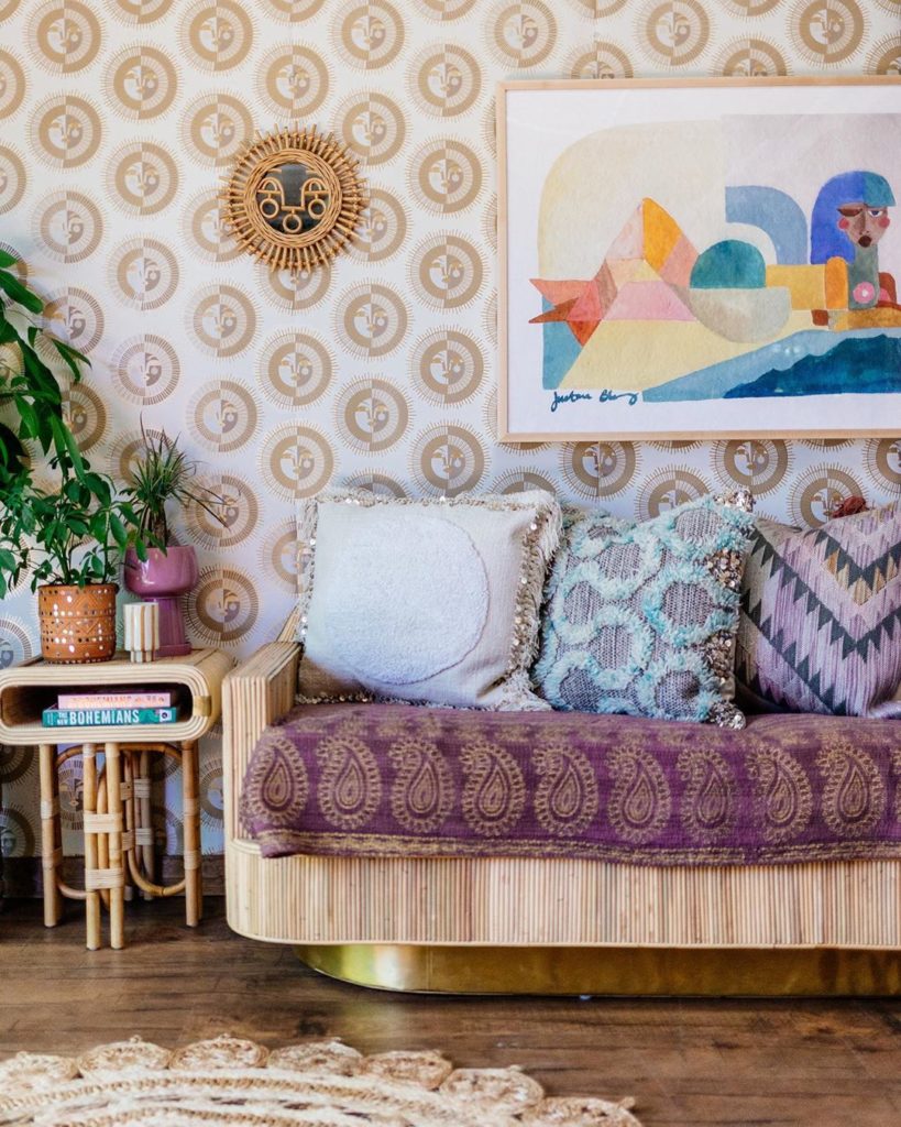 Bringing that sunshine all year round! Our new Ayo wallpaper is here! ...