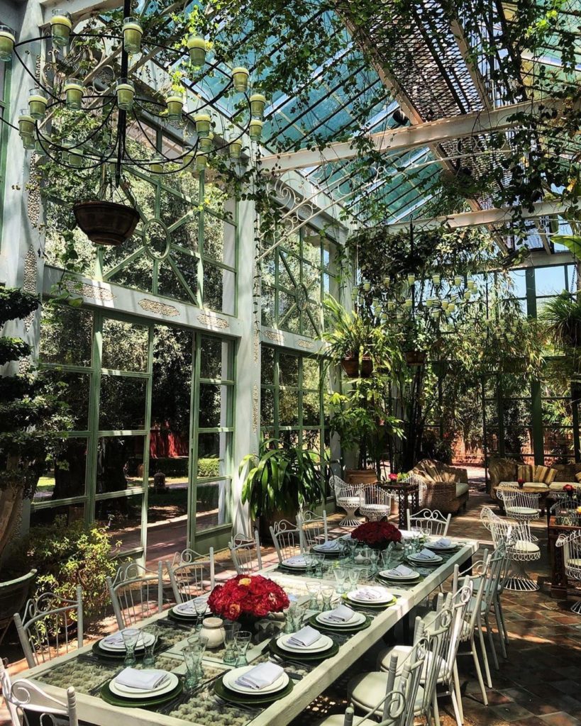 If only we could start our mornings here every day.  Photo by @beldicountryclub ...