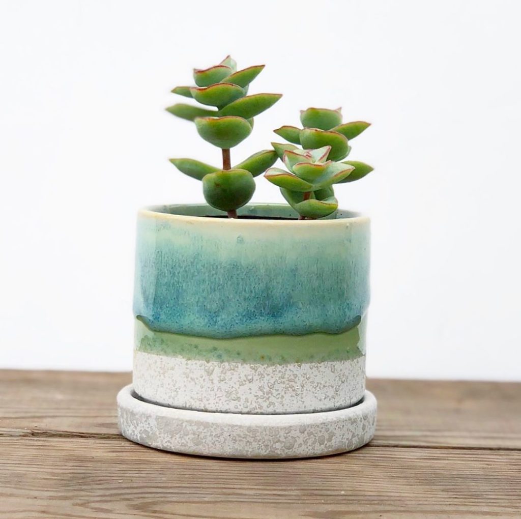 New Laguna Planter...