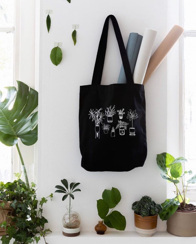We know the weekend’s coming to an end, but hang in there. Receive our plant tot...