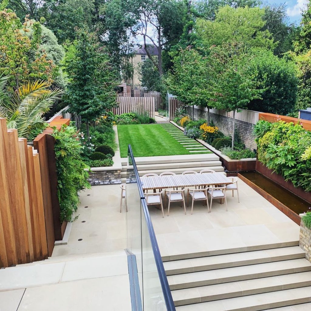 Nice to see a finished project well maintained @landformuk ...