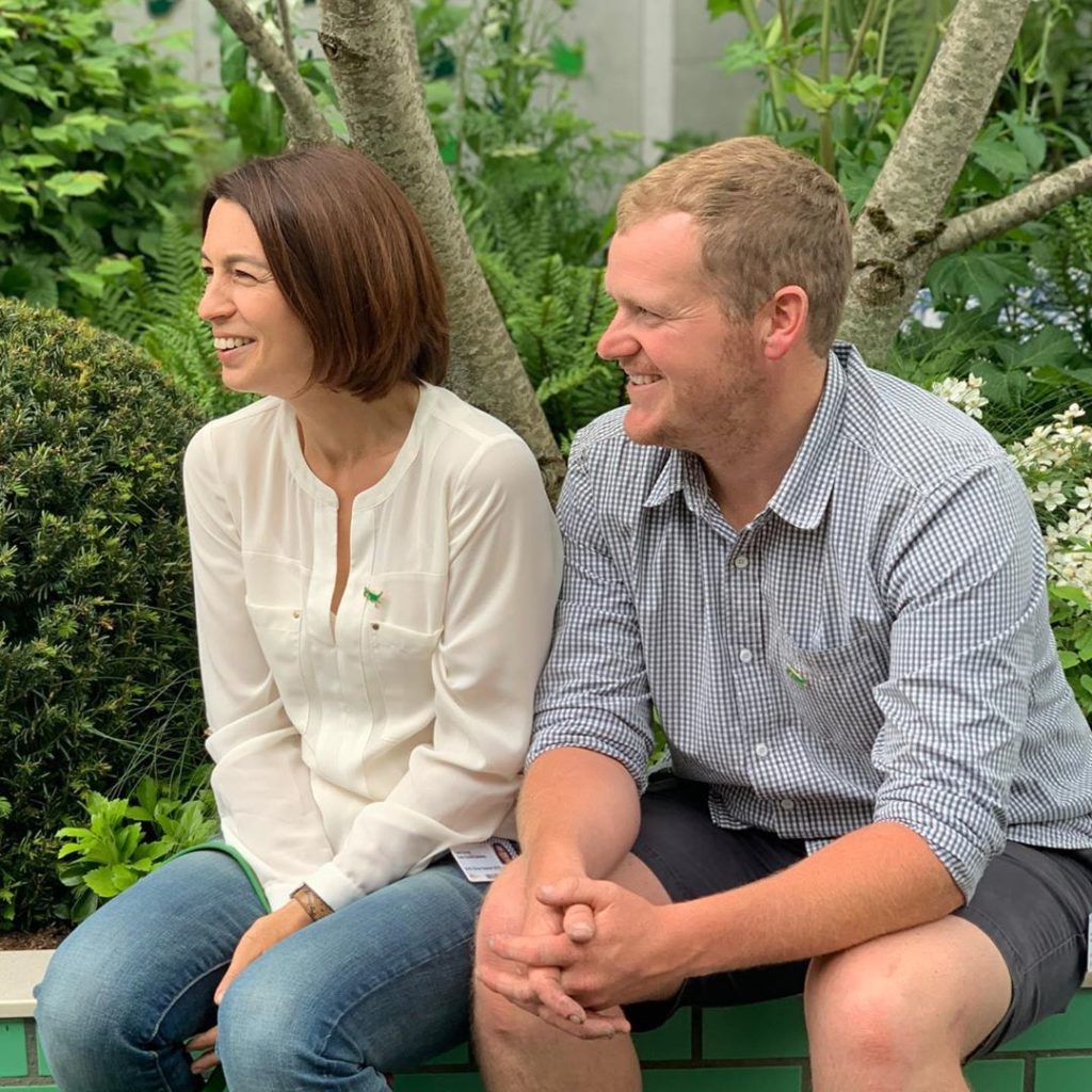 Well that swung around quickly... THEY’RE OFF TO AFRICA! 
Our fearless leader Ka...