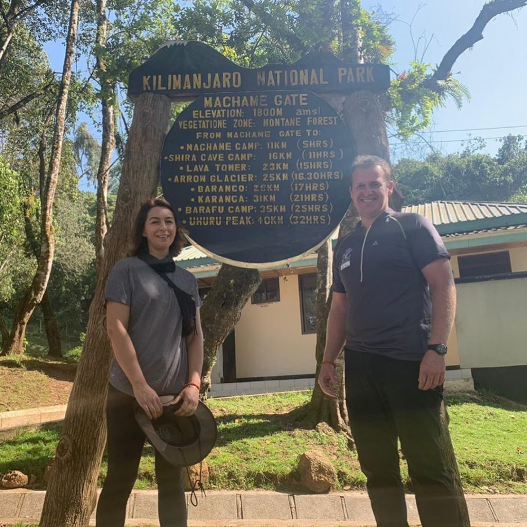 kategouldgardens: Whilst Kate & Keith head off on the second leg of their African adventure (a thr… Whilst Kate & Keith head off on the second leg of their African adventure (a thr...