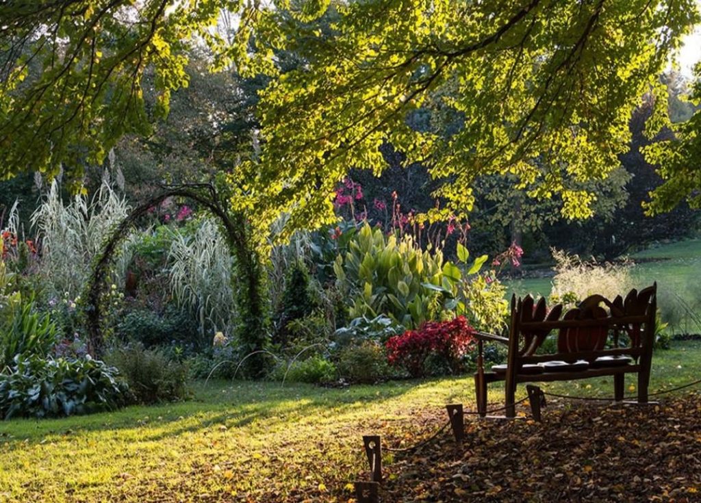 gardendesignmag: Have you seen our new Garden Tours & Travel section? We have self-guided day tri… Have you seen our new Garden Tours & Travel section? We have self-guided day tri...
