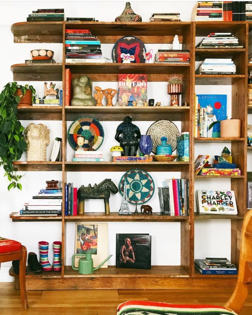 thejungalow: It’s OK to love stuff. It’s OK to not be a minimalist. It’s OK to hold onto thin… It’s OK to love stuff. It’s OK to not be a minimalist. It’s OK to hold onto thin...