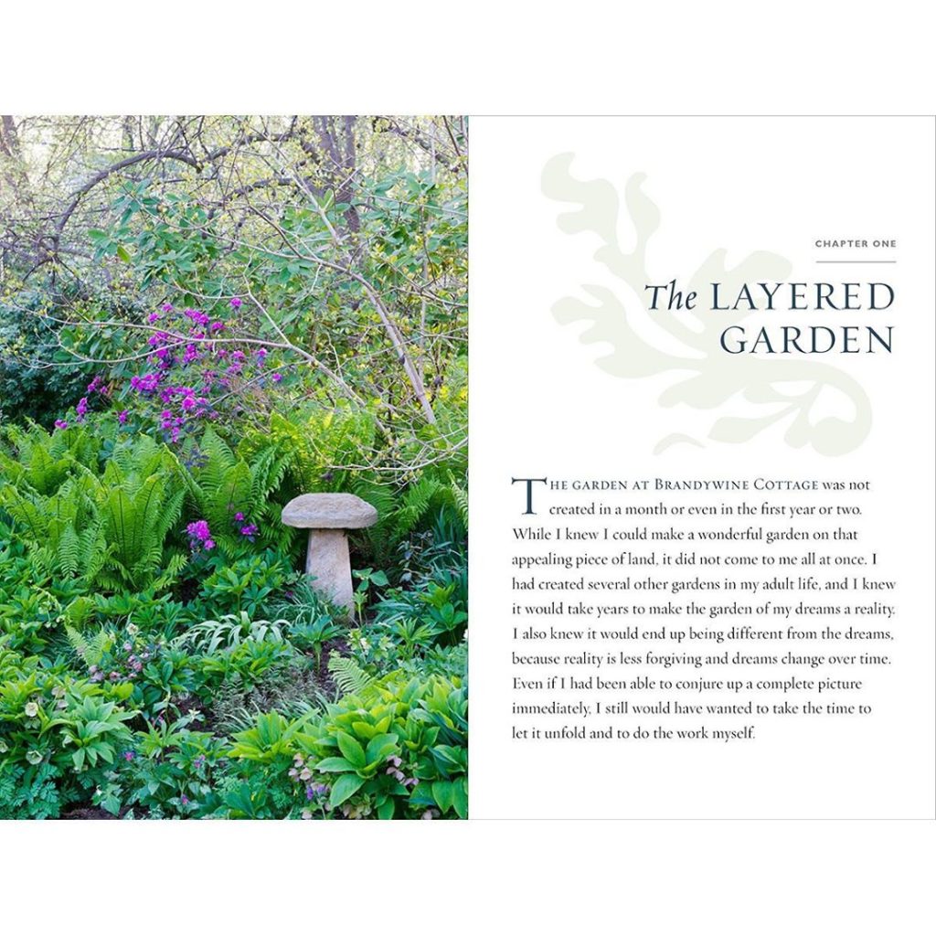 Gardens aren't created overnight. Time, thought, error, love, and so much more g...