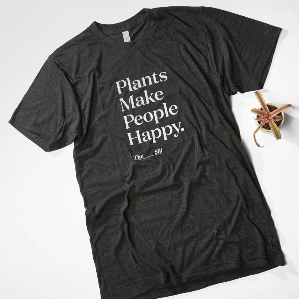 Make #PlantsMakePeopleHappy an everyday thing. Shop Sill Kerch and get your plan...
