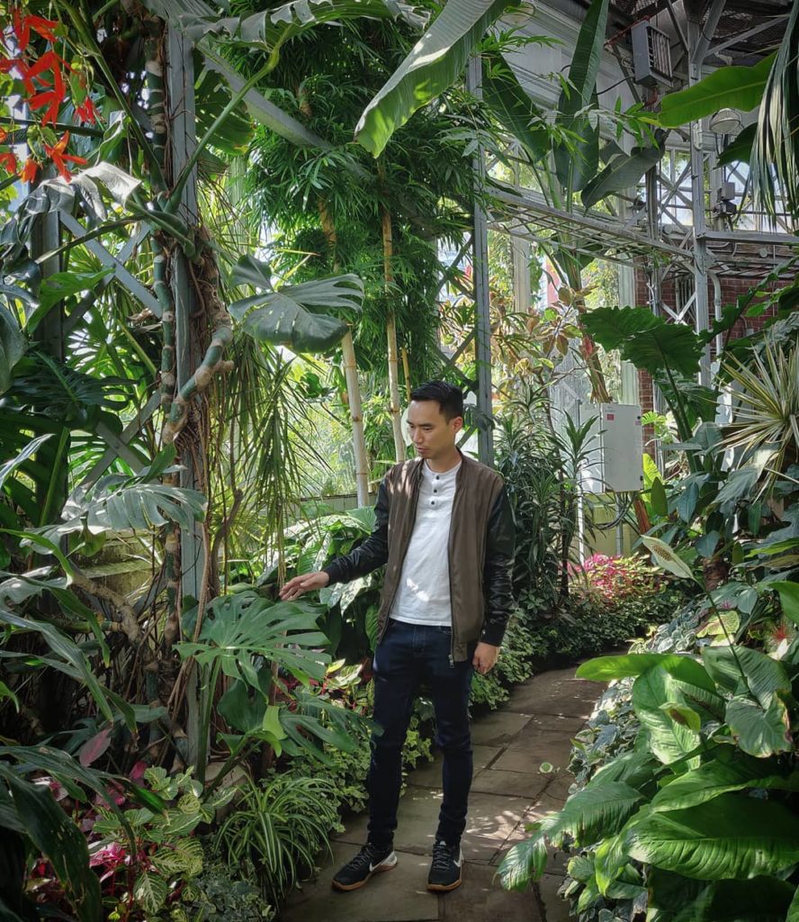 Hey Toronto! Allan Gardens now has extended hours Monday to Wednesday, 10am-7pm,...