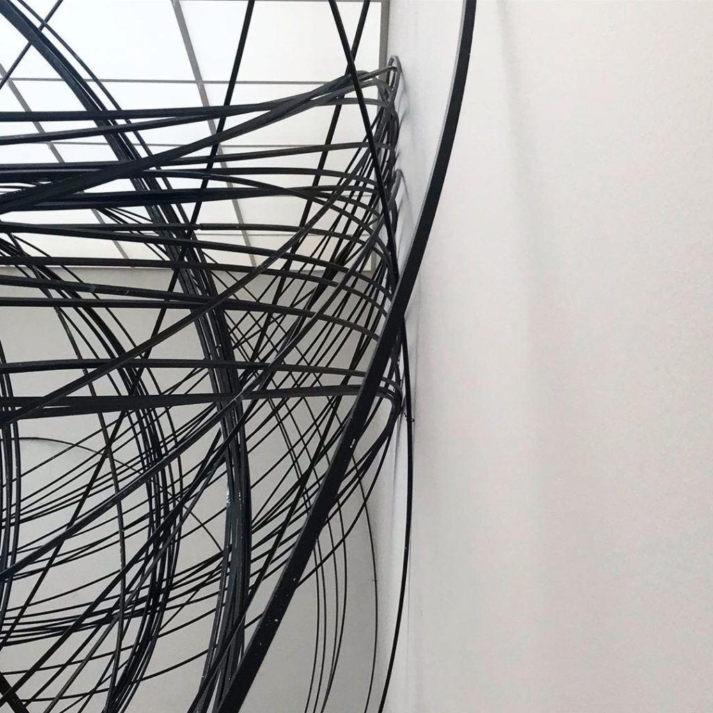 sheilajacklandscapes: Anthony Gormley @royalacademyarts What complete joy… haunting, immersive, cha… Anthony Gormley @royalacademyarts What complete joy... haunting, immersive, cha...