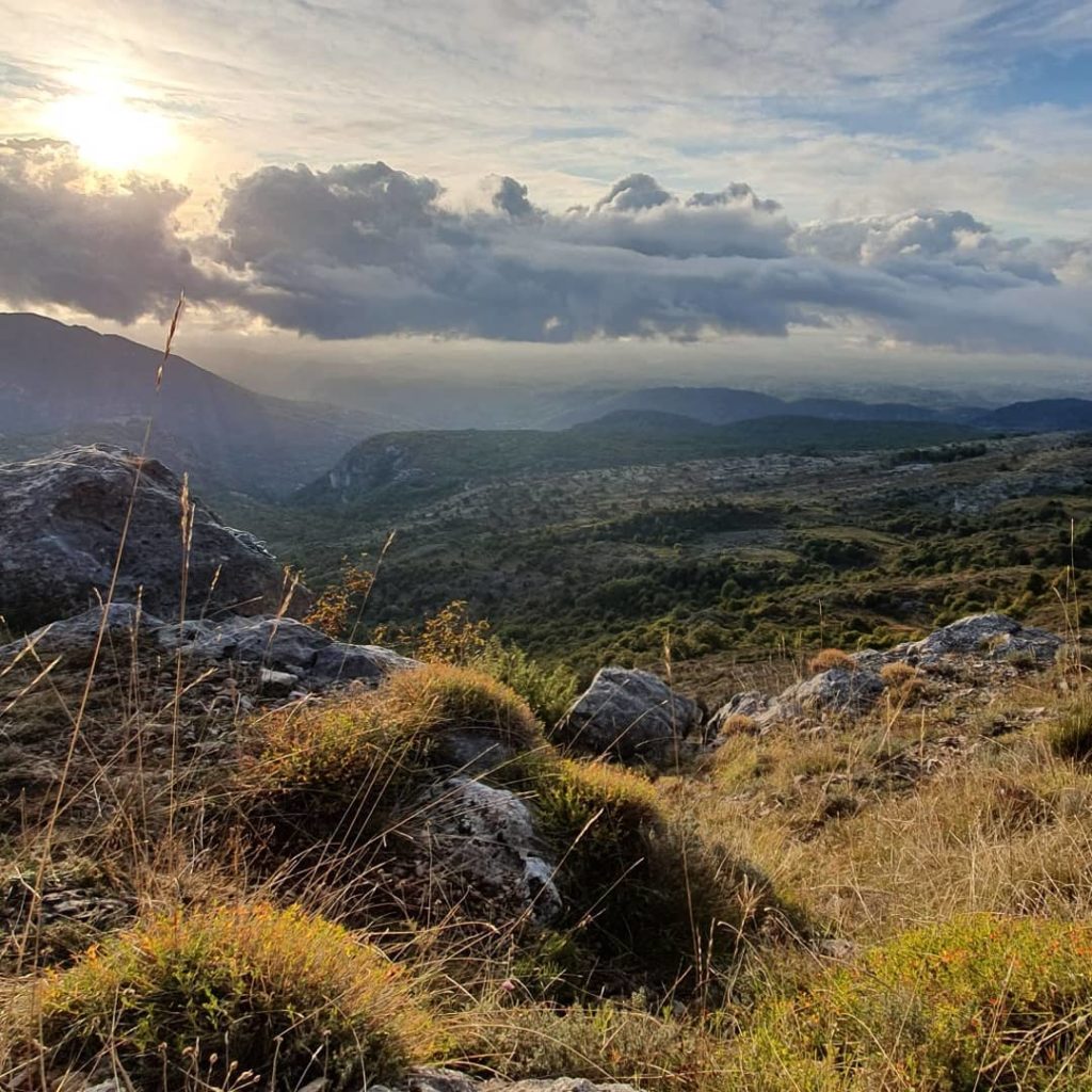 Back to the hills....