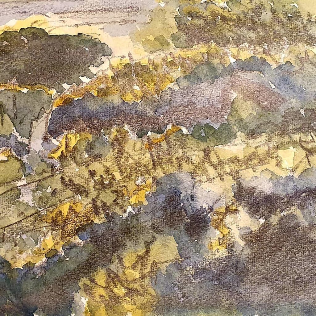 Landscape studies 22-26

#dailypaintingproject...