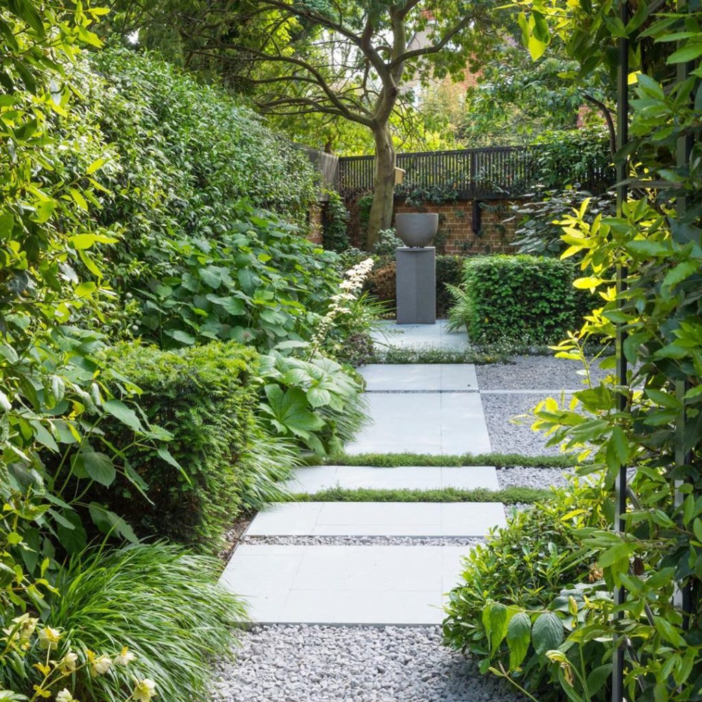 We  have been shortlisted for the @societyofgardendesigners awards for our Chisw...