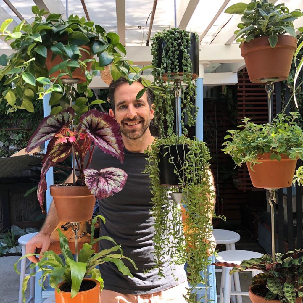 SKYPOTS IS NOW LIVE ON KICKSTARTER! Help me bring this exciting new way to hang ...