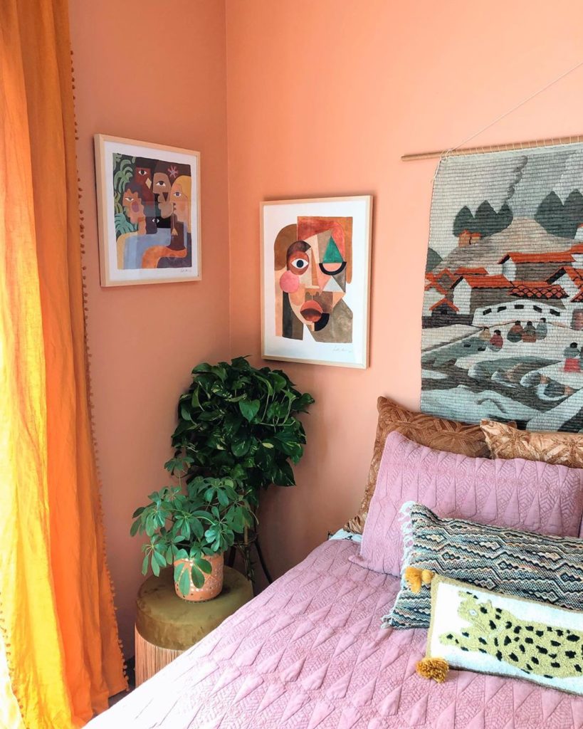 If plants could talk, what do you think they’d say? #jungalow...