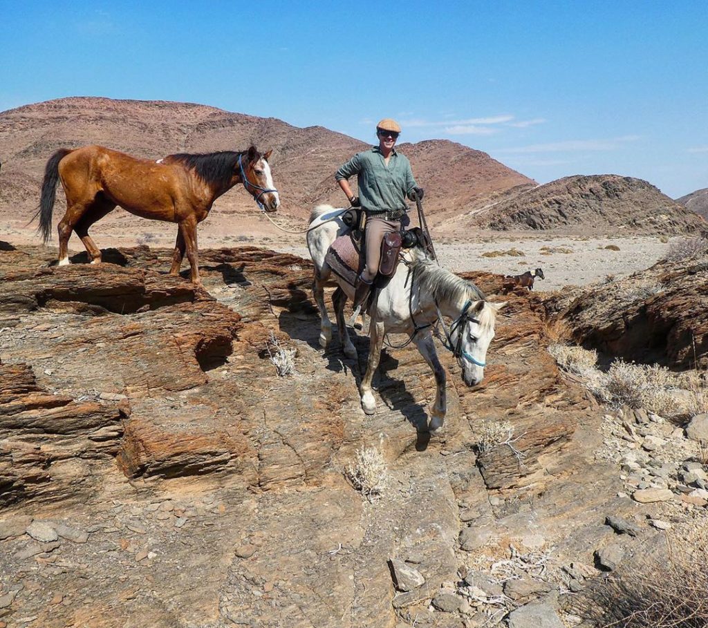 #vertical #rock #descent for two... : bring : it : on! ...