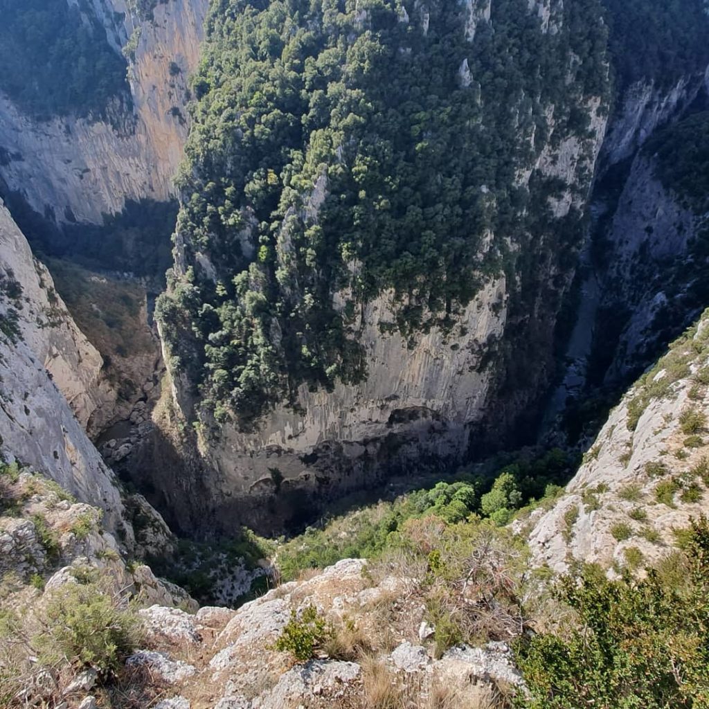 Gorge de Verdon...