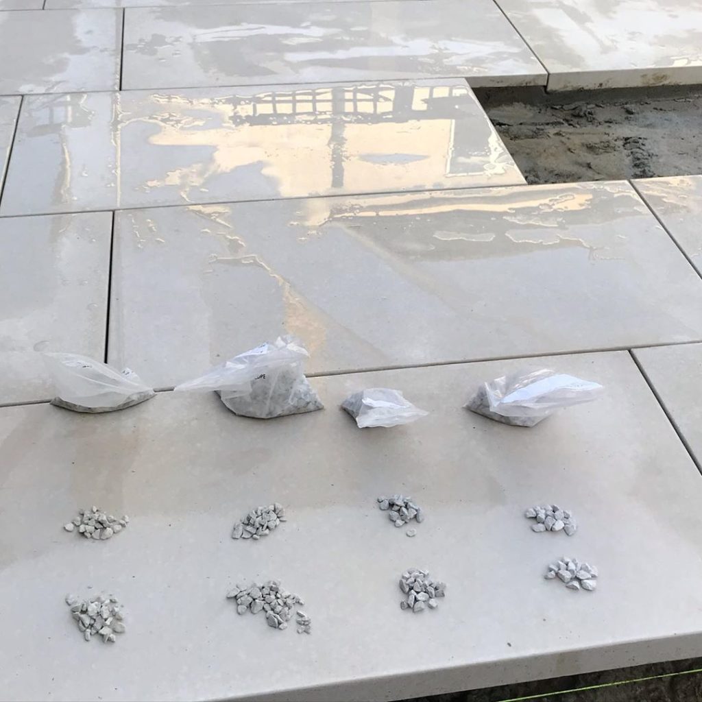 #designisinthedetail and this includes choosing which #gravel to go with these #...