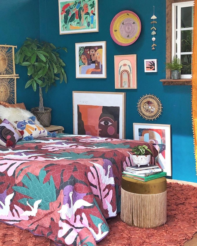 We strongly believe that it is creativity that makes for an amazing home. #junga...