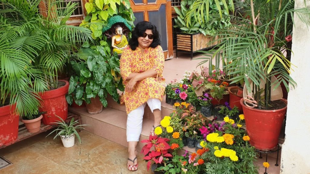 My Winter Flower Shopping || Fun Gardening