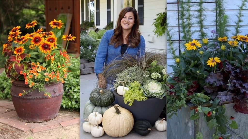 3 Fall Planter Ideas! 🍁🍂