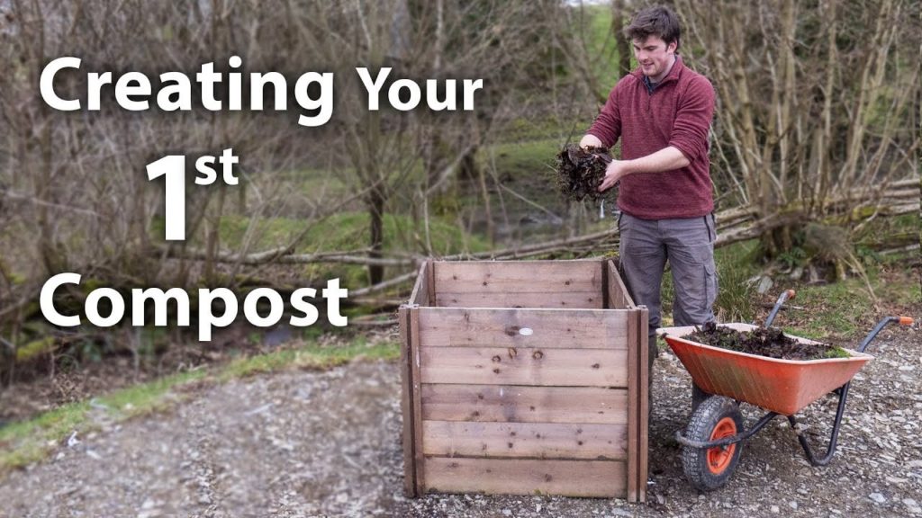 Huw Richards: Making Compost When You're New to Composting (How-to) Making Compost When You're New to Composting (How-to)